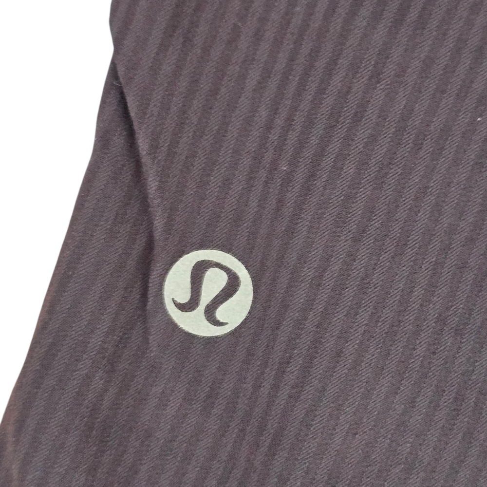 Lululemon Dance Studio Gray Jogger Pants - Comfortable Casual Wear Size 6 - Picture 3 of 6